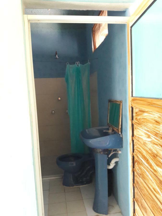Hostal Y Temazcal Guemez Chichén-Itzá Exteriör bild